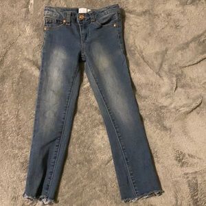 Girls jeans
